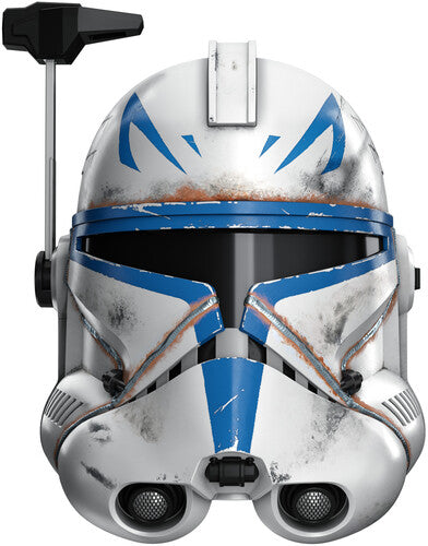 Hasbro Collectibles - Star Wars: Ahsoka - Black Series - Clone Captain Rex Electronic Helmet
