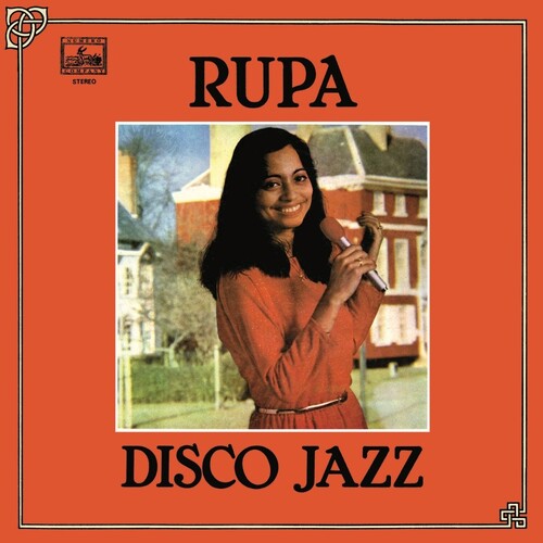 Rupa - Disco Jazz - Silver