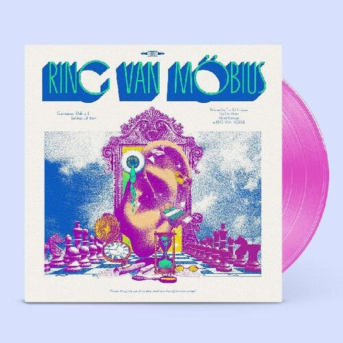 Ring Van Mobius - Commissioned Works Pt Ii - Six Drops Of Poison