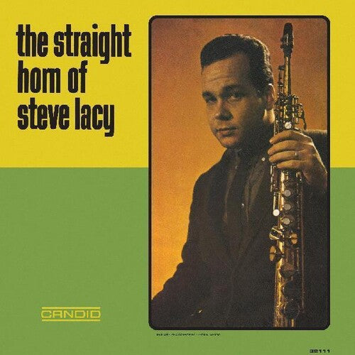 Steve Lacy - The Straight Horn Of Steve Lacy