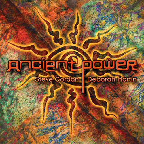 Steve Gordon - Ancient Power