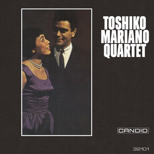 Toshiko Mariano - Toshiko Mariano Quartet