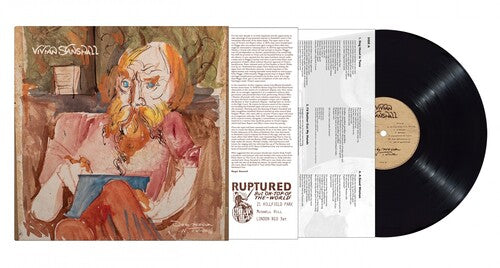 Vivian Stanshall - Dog Howl In Tune - 140gm Vinyl