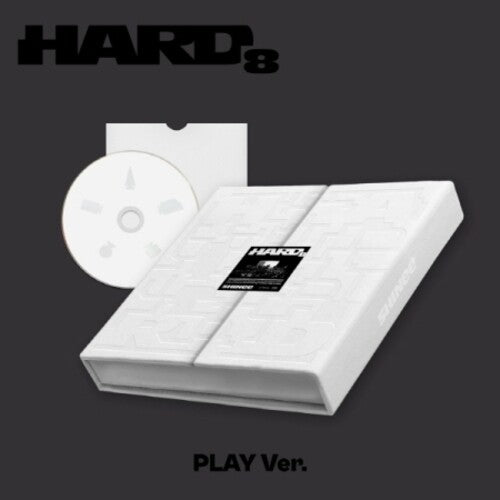 Shinee - Hard - Package Version