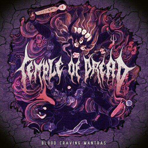Temple of Dread - Blood Craving Mantras