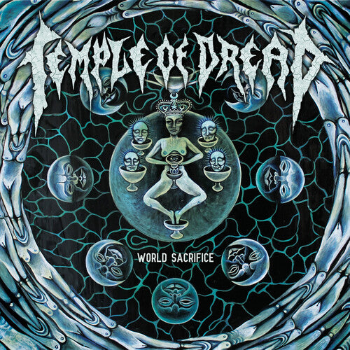 Temple of Dread - World Sacrifice