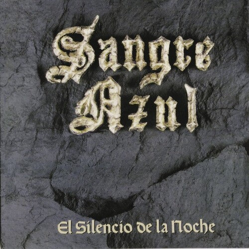 Sangre Azul - El Silencio De La Noche - LP + CD