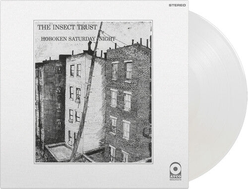 Insect Trust - Hoboken Saturday Night - Limited 180-Gram Crystal Clear Vinyl