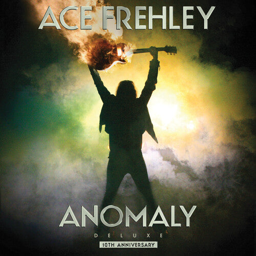 Ace Frehley - Anomaly - Clear & Neon Green