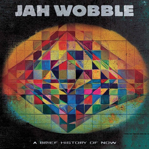 Jah Wobble - A Brief History Of Now - Purple