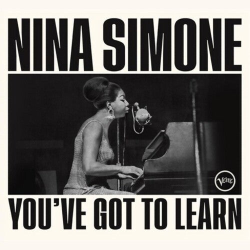 Nina Simone - You've Got To Learn