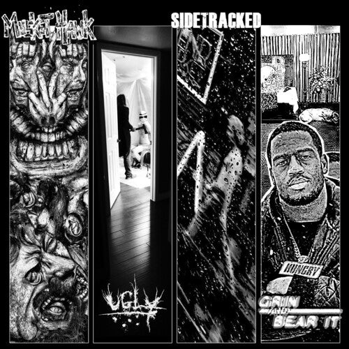 Musket Hawk - Grin And Bear It