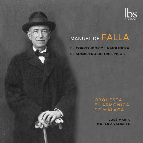 Falla/ Perez/ Orquesta Filarmonica De Malaga - El Corregidor y la Molinera El Sombrero de Tres