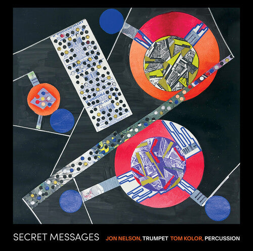 Ballou/ Prieto/ Shulman/ Kolor - Secret Messages