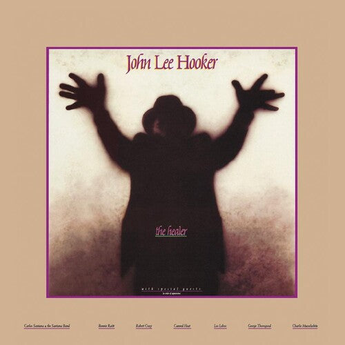 John Hooker Lee - The Healer