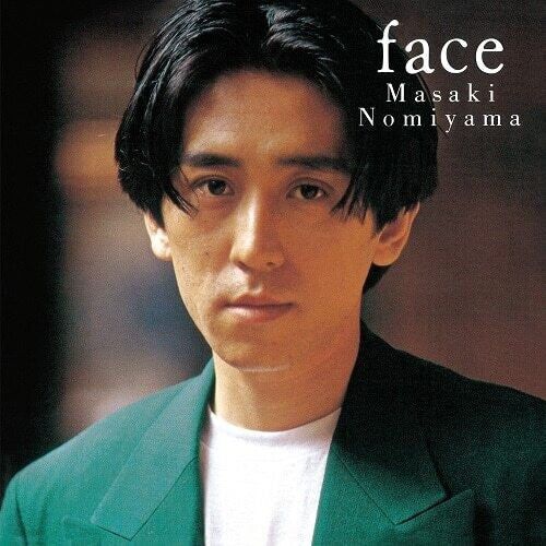 Masaki Nomiyama - Face