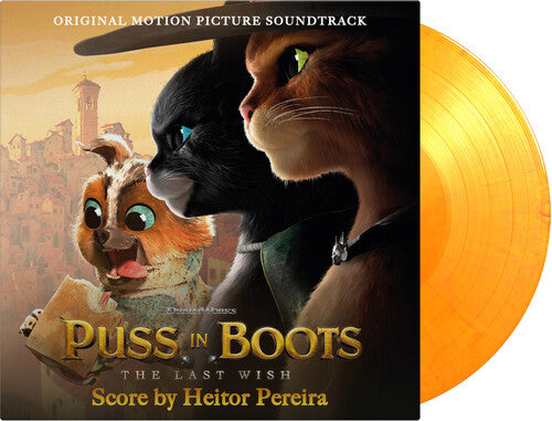 Heitor Pereira - Puss In Boots: The Last Wish (Original Soundtrack)
