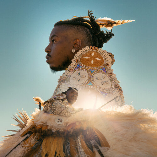 Chief Adjuah - Bark Out Thunder Roar Out Lightning