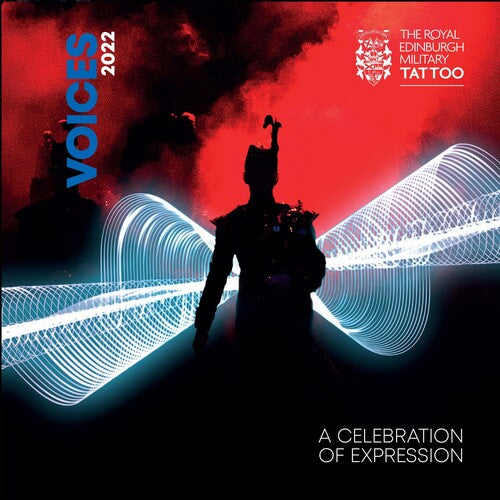 Royal Edinburgh Military Tattoo 2022 : Live/ Var - Royal Edinburgh Military Tattoo 2022 : Live From The Esplanade Of Edinburgh Castle (Various Artists)