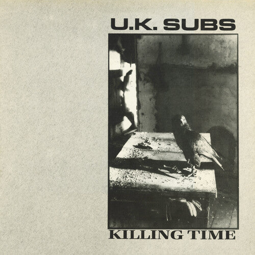 UK Subs - Killing Time