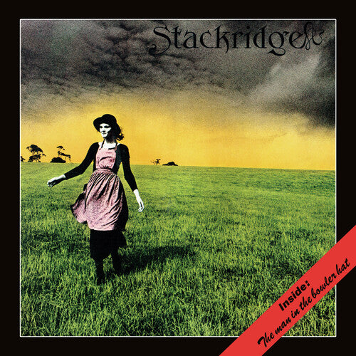 Stackridge - Man In The Bowler Hat - Expanded Edition