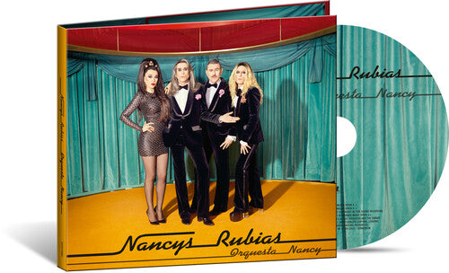 Nancys Rubias - Orquesta Nancy