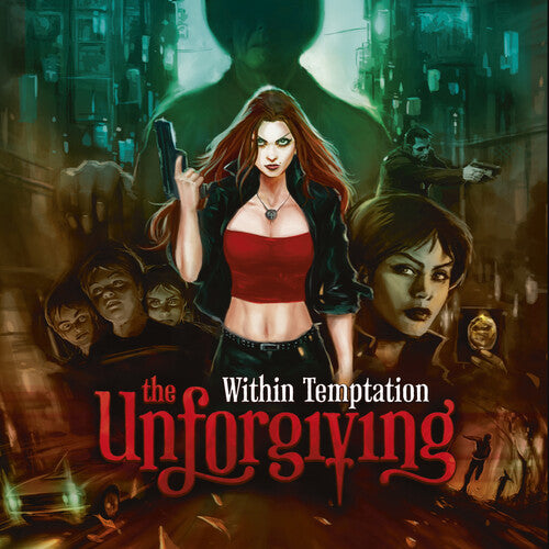 Within Temptation - Unforgiving + 3 Bonus Tracks