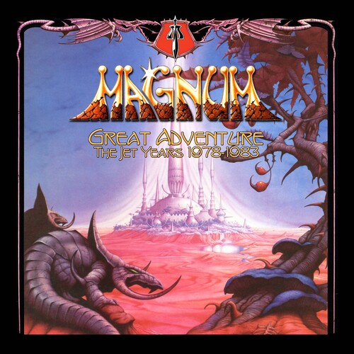 Magnum - Great Adventure: The Jet Years 1978-1983