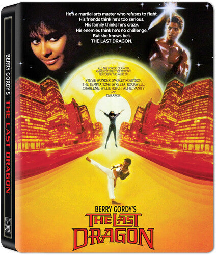 Berry Gordy's the Last Dragon (Steelbook)