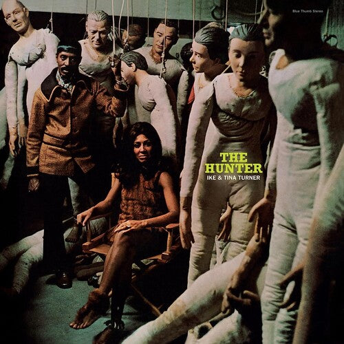 Ike Turner & Tina - The Hunter