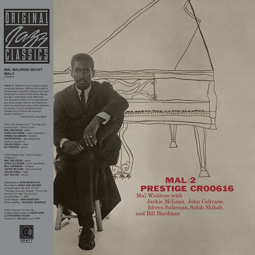 Mal Waldron Sextet - Mal/2 (Original Jazz Classics Series)
