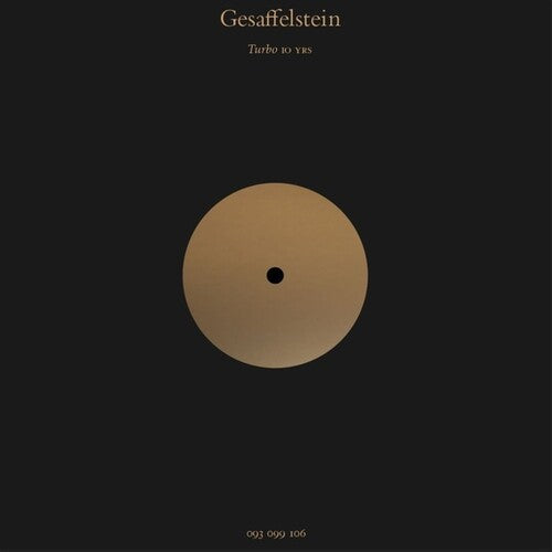 Gesaffelstein - Conspiracy Pt. 1