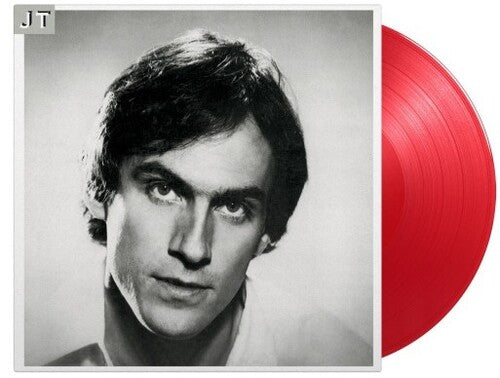 James Taylor - JT - Limited Gatefold 180-Gram Red Colored Vinyl