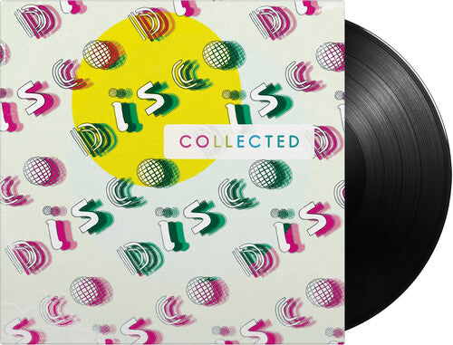 Disco Collected/ Various - Disco Collected / Various - 180-Gram Black Vinyl