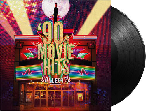 90's Movie Hits Collected/ Various - 90's Movie Hits Collected / Various - 180-Gram Black Vinyl
