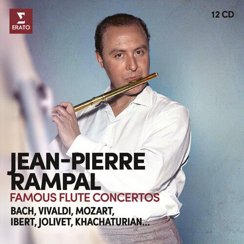 Jean-Pierre Rampal - Flute Concertos