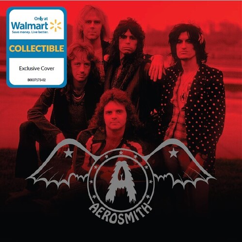 Aerosmith - Greatest Hits (Walmart Exclusive)