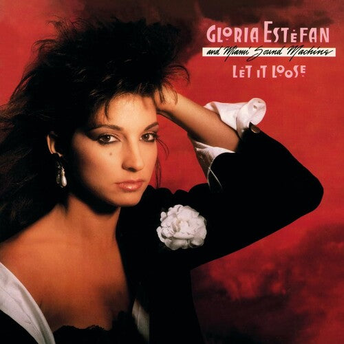 Gloria Estefan - Let It Loose