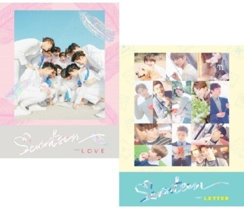 Seventeen - First Love & Letter