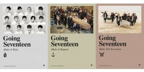 Seventeen - Going Seventeen