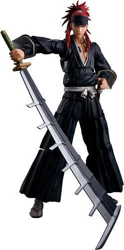 Tamashii Nations - Bleach: Thousand-Year Blood War - S.H. Figuarts - Renji Abarai Action Figure