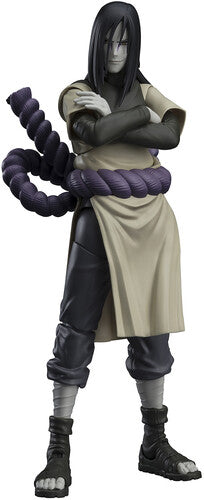 Tamashii Nations - Naruto Shippuden - S.H. Figuarts - Orochimaru Seeker Of Immortality