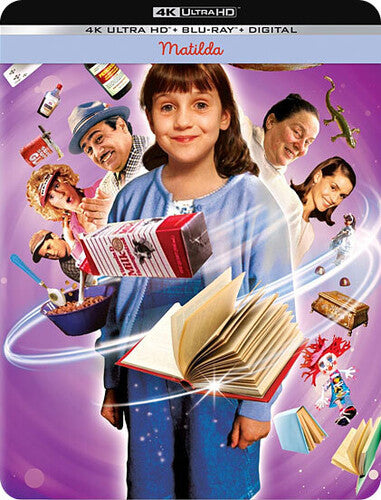 Matilda (Steelbook)