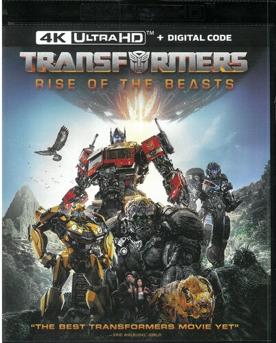 Transformers: The Last Knight