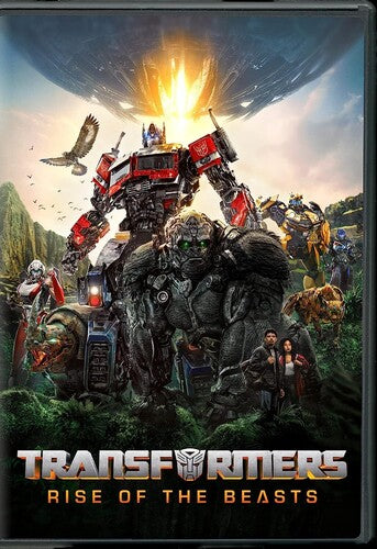 Transformers: The Last Knight