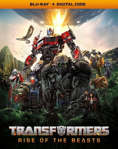 Transformers: The Last Knight