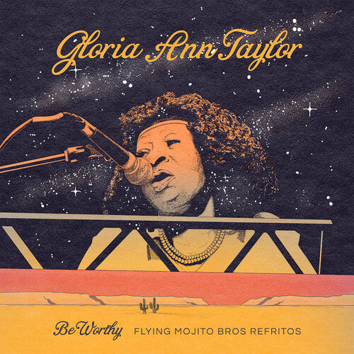 Gloria Taylor Ann & Flying Mojito Bros - Be Worthy (flying Mojito Bros Refritos)