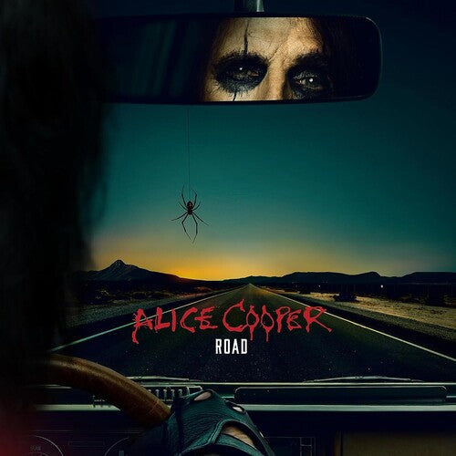 Alice Cooper - ROAD (CD DIGISLEEVE)