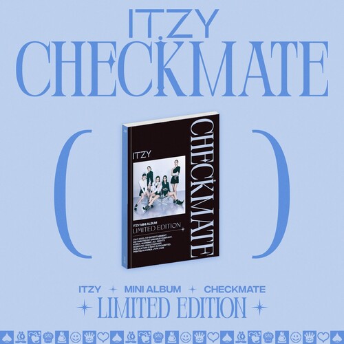 Itzy - CHECKMATE [LIMITED EDITION Ver.]