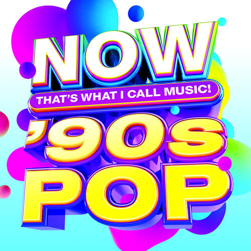 Now That's What I Call Music 90s Pop/ Various - NOW That's What I Call Music! '90s Pop (Various Artists)
